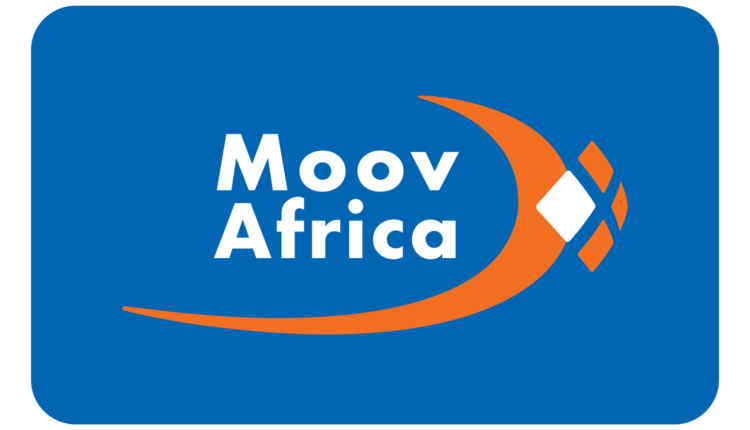 Logo Moov Africa Tchad